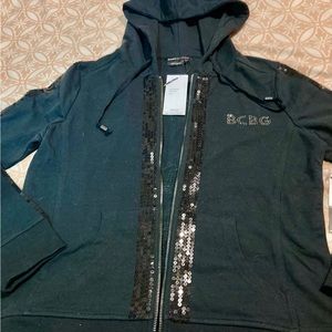 Authentic BCBG large